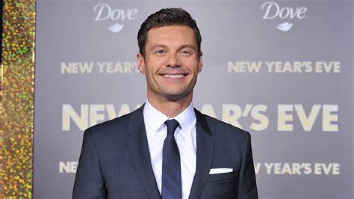 Richest TV Hosts- Ryan Seacrest