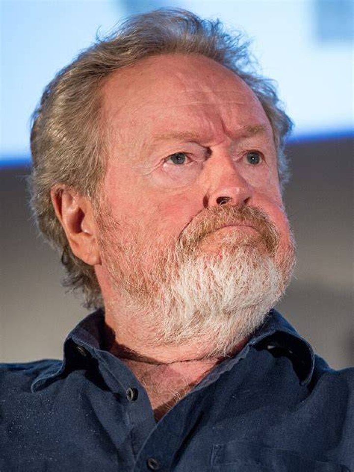 Ridley Scott Bio (Wiki) 
