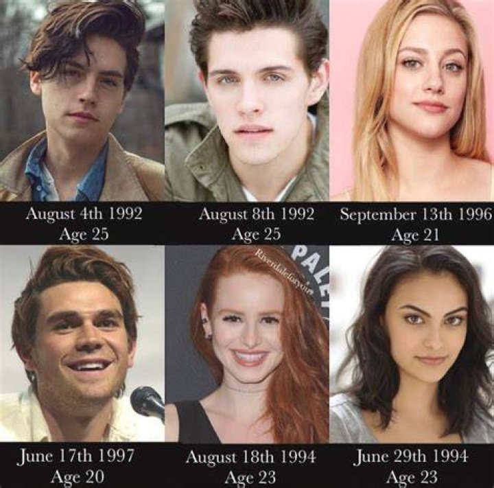 Riverdale - Cast, Ages, Trivia