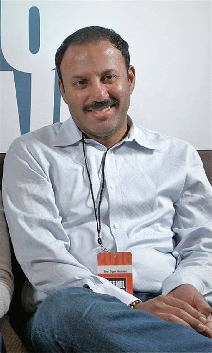 Rizwan Manji Bio (Wiki) 