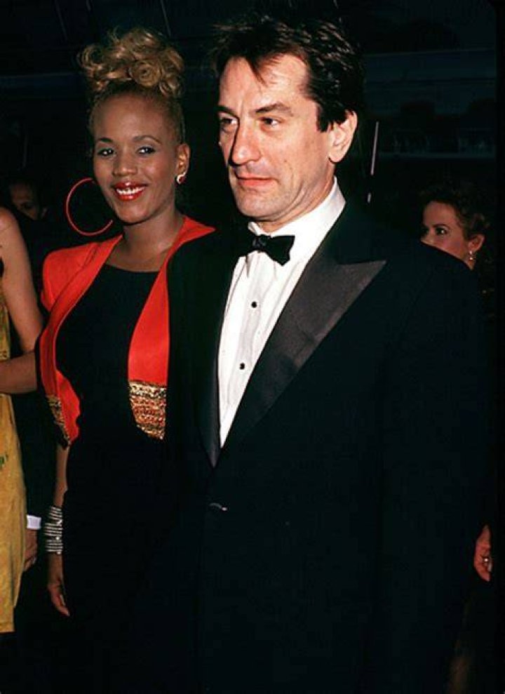 Robert De Niro and Toukie Smith Were Together From 1985 Until 1996