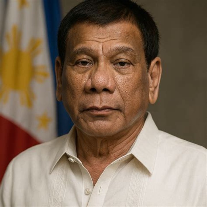 Rodrigo Duterte photo 2