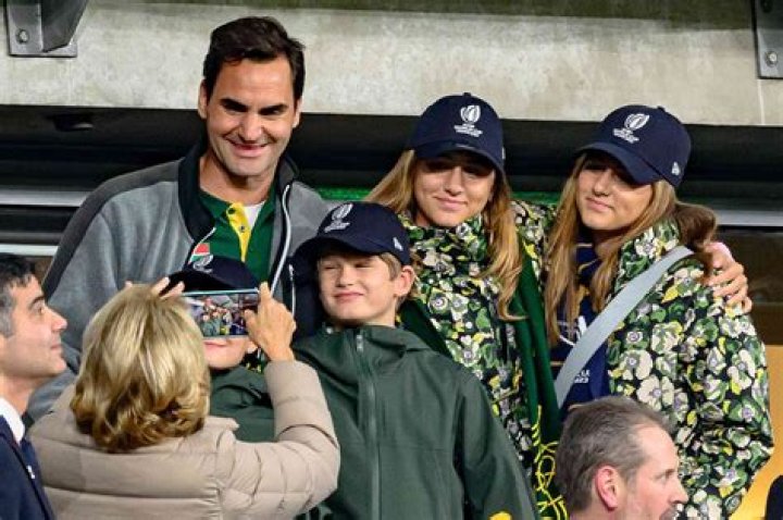 Roger Federer - Age, Family, Bio