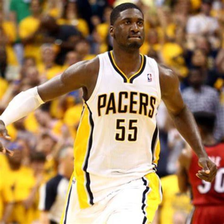 Roy Hibbert Bio (Wiki) 