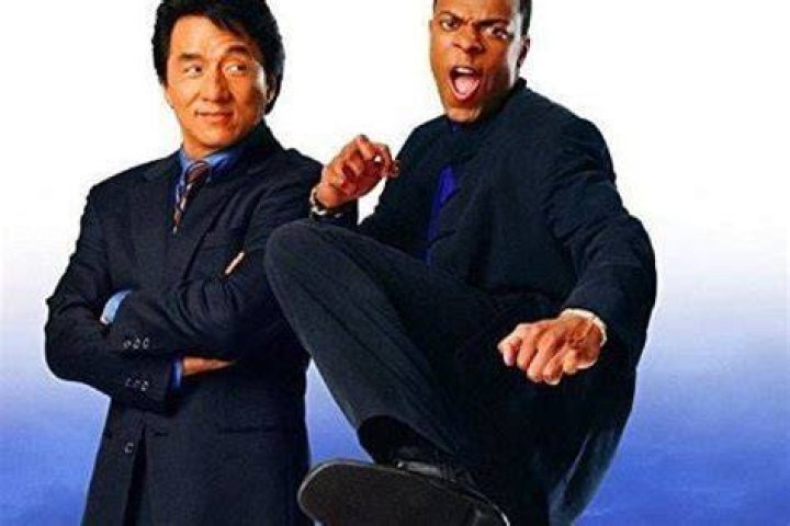 Rush Hour 2 - Cast, Ages, Trivia