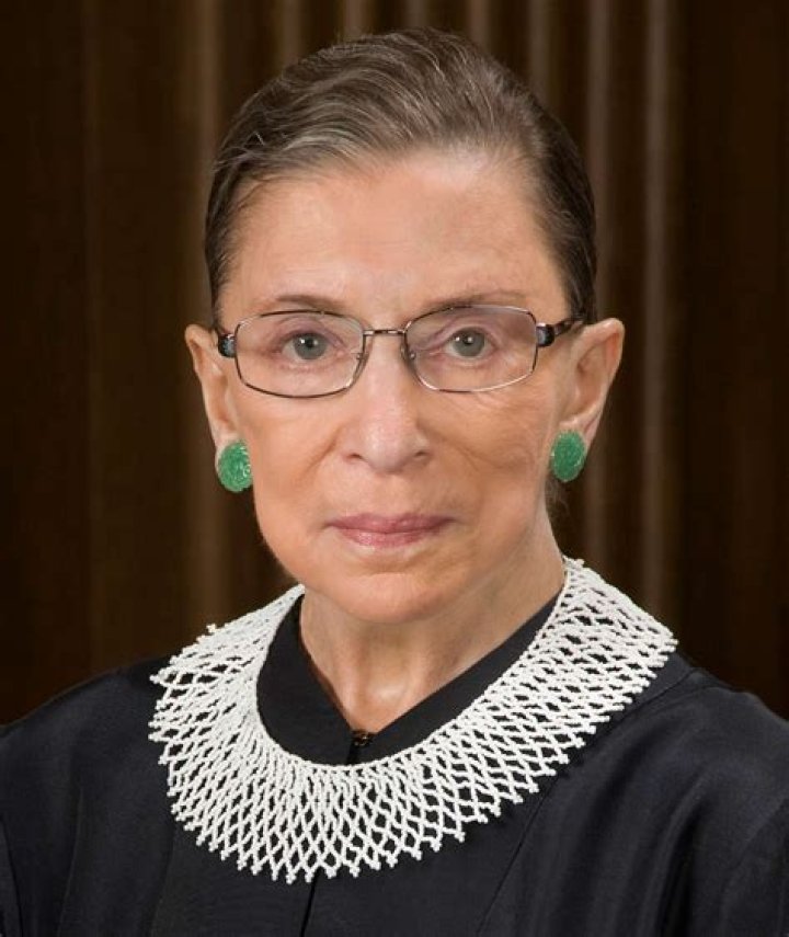 Ruth Bader Ginsburg Ruth Bader Ginsburg