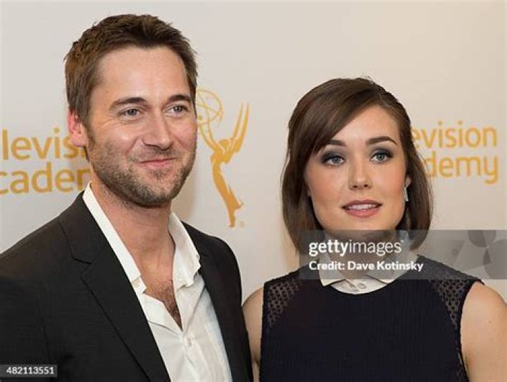 Ryan Eggold and Megan Boone