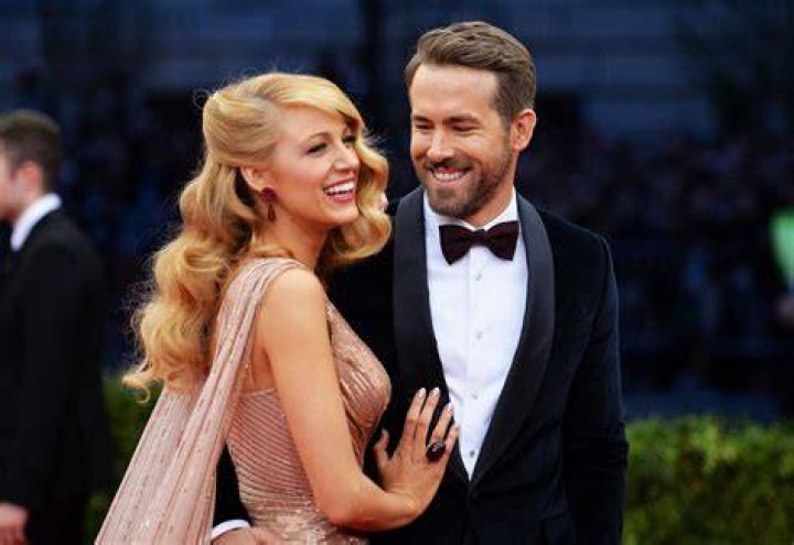 Ryan Reynolds and Blake Lively got married in September 2012.