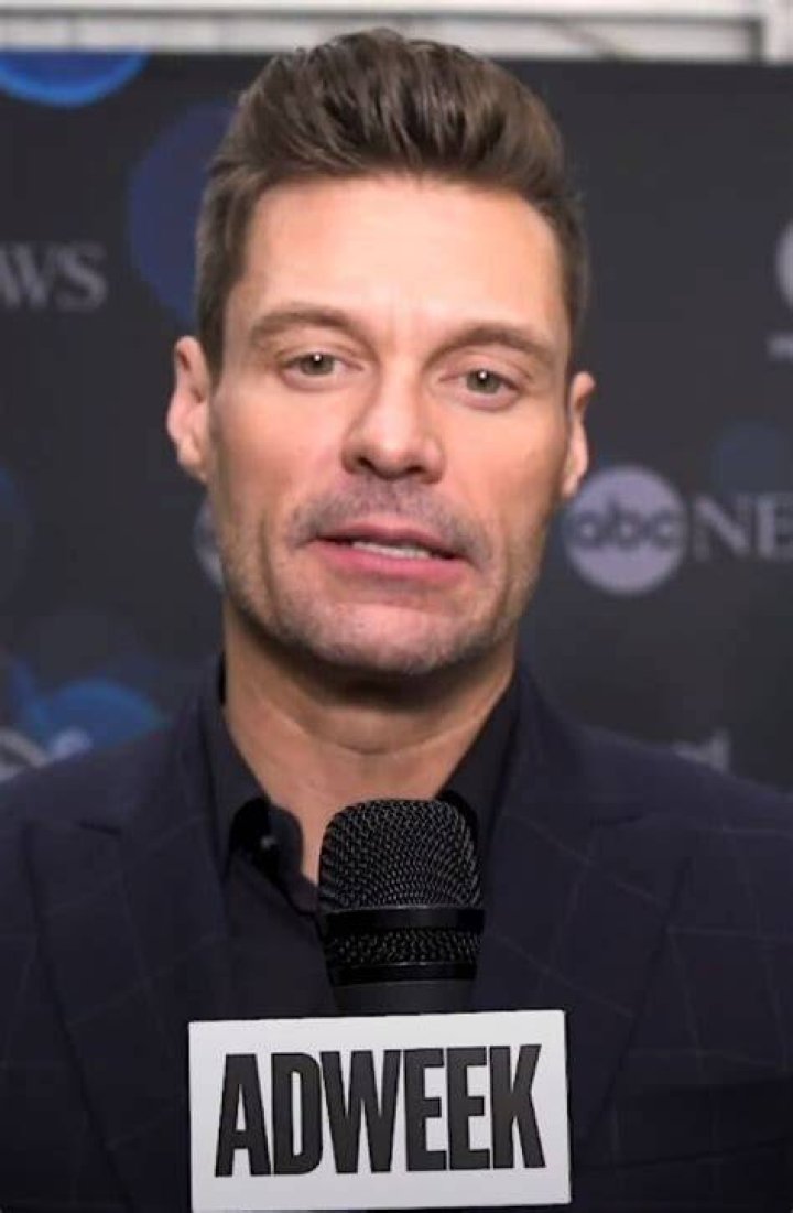 Ryan Seacrest Bio (Wiki) 