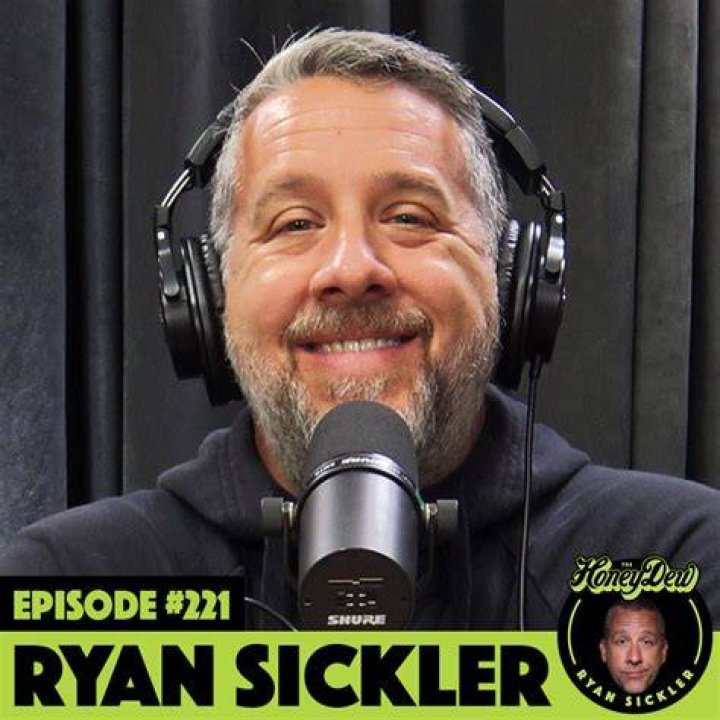 Ryan Sickler