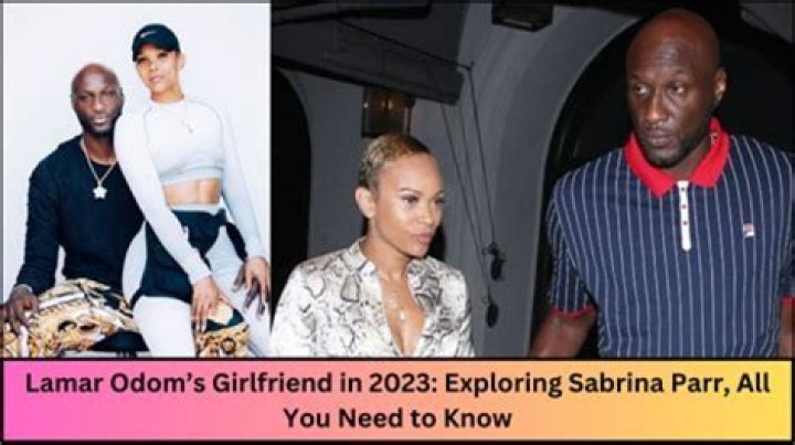 Sabrina Parr Bio (Wiki) 