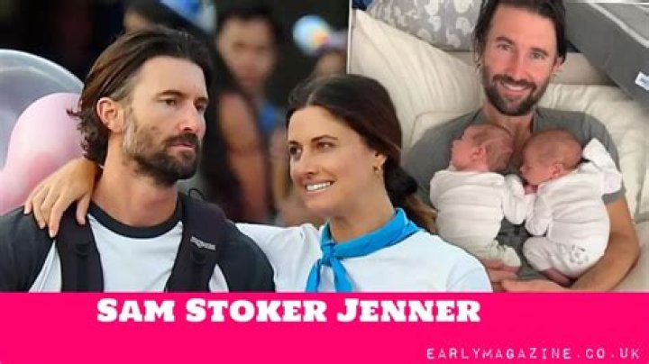 Sam Stoker Jenner Bio (Wiki) 