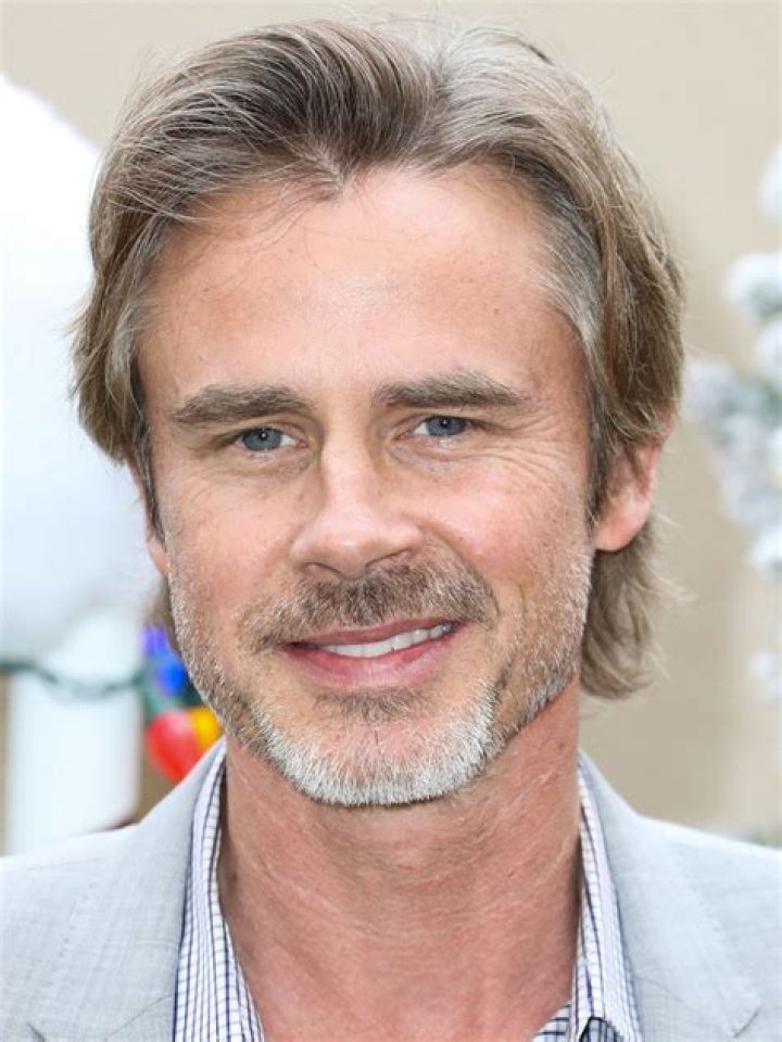 Sam Trammell Sam Trammell