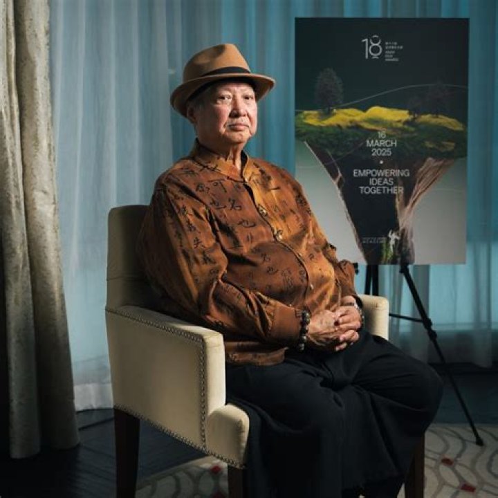 Sammo Hung photo 2