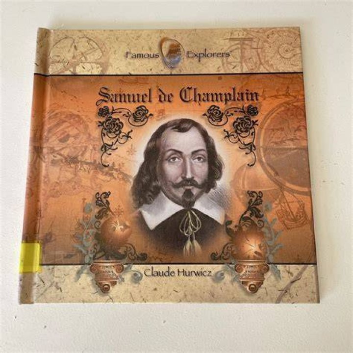 Samuel De Champlain - Trivia, Family, Bio