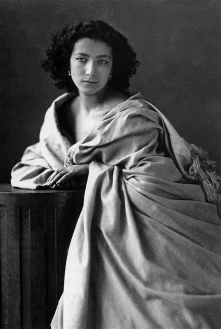 Sarah Bernhardt photo 2