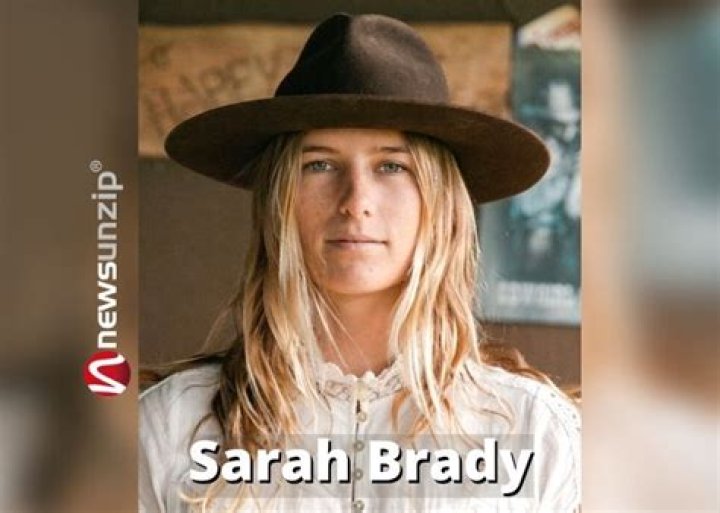Sarah Brady Bio (Wiki) 