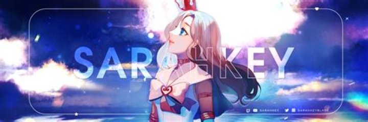 SarahKey Bio (Wiki) 