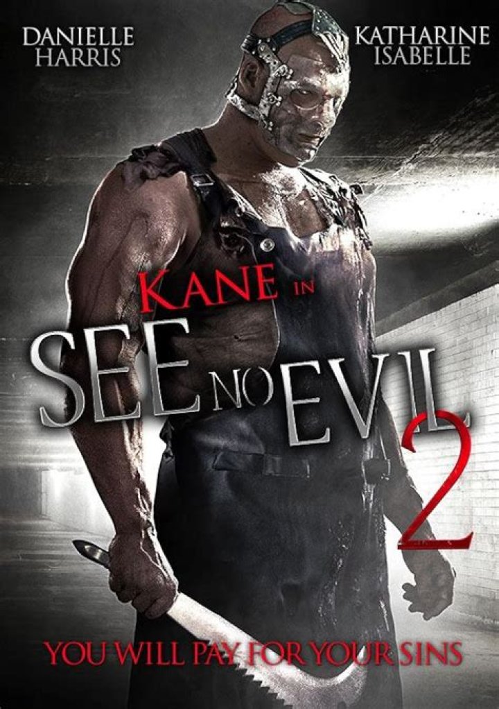 See No Evil 2 - Cast, Ages, Trivia
