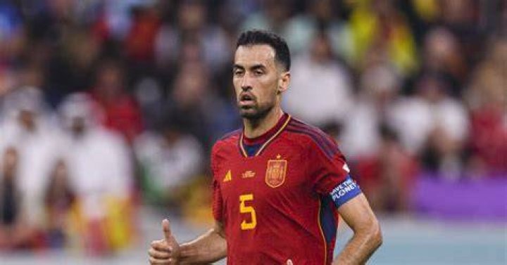 Sergio Busquets photo 2