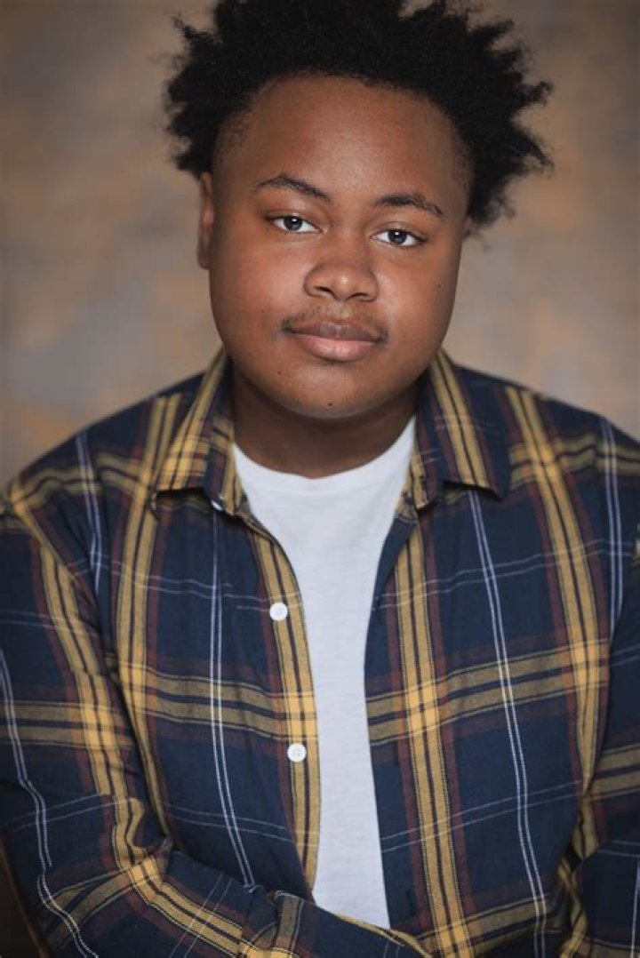 Shamon Brown Jr Bio (Wiki) 