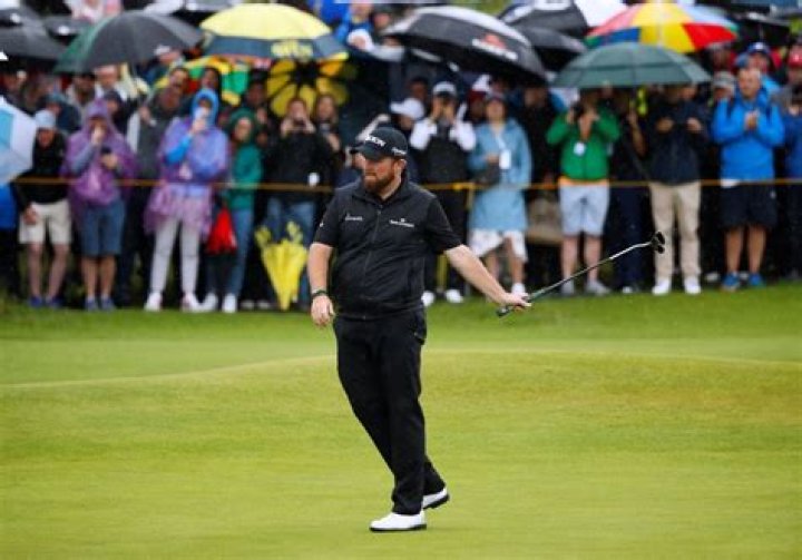 Shane Lowry response to how his life changed after Open Championship win! Know about his married life, Net worth, children, etc. Shane Lowry won Open Championship