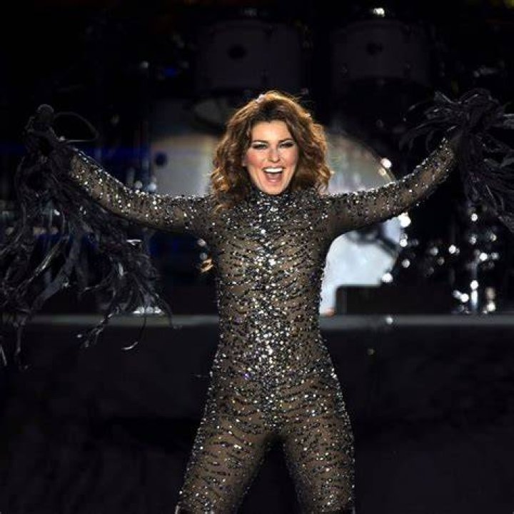 Shania Twain's first husband cheated on her.