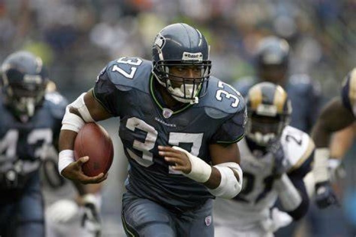 Shaun Alexander photo 2