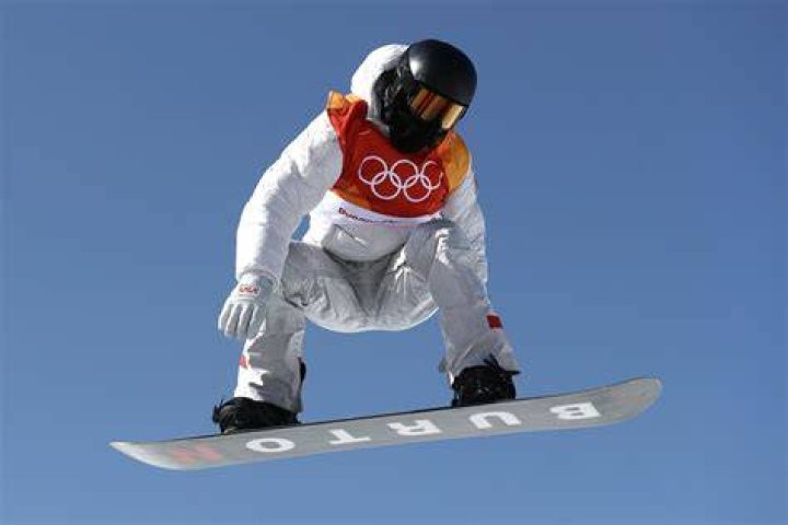 shaun white