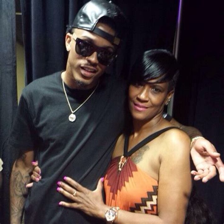 Sheila Alsina, August Alsina Sr.