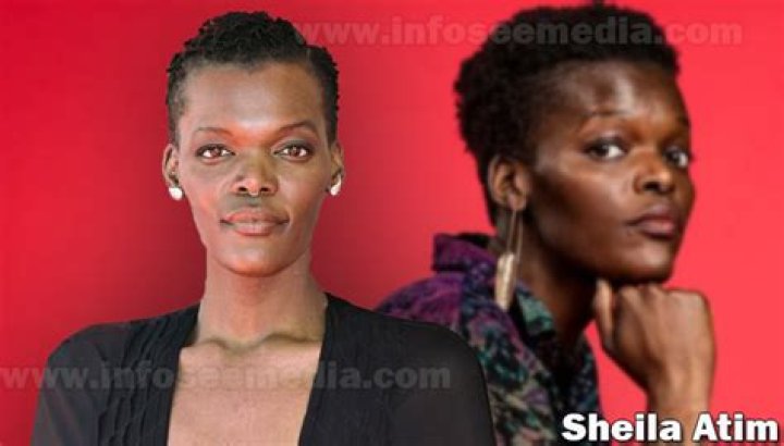 Sheila Atim Bio (Wiki) 