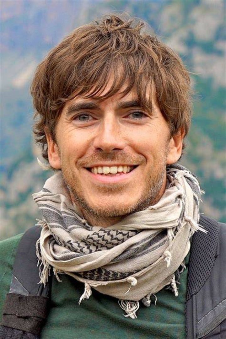 Simon Reeve Bio (Wiki) 