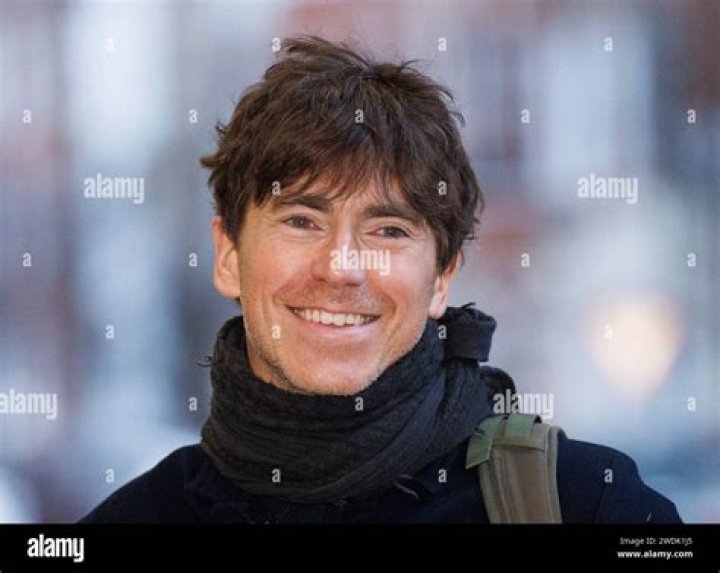 Simon Reeve Simon Reeve