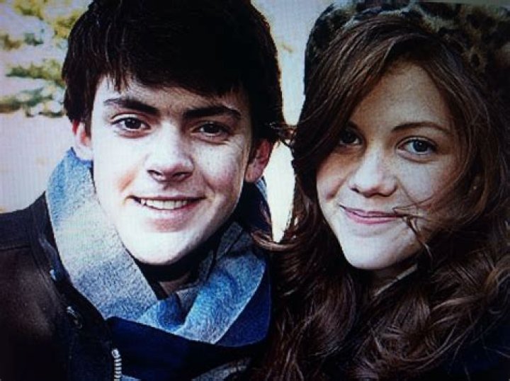 
Skandar Keynes’ Past Relationships 