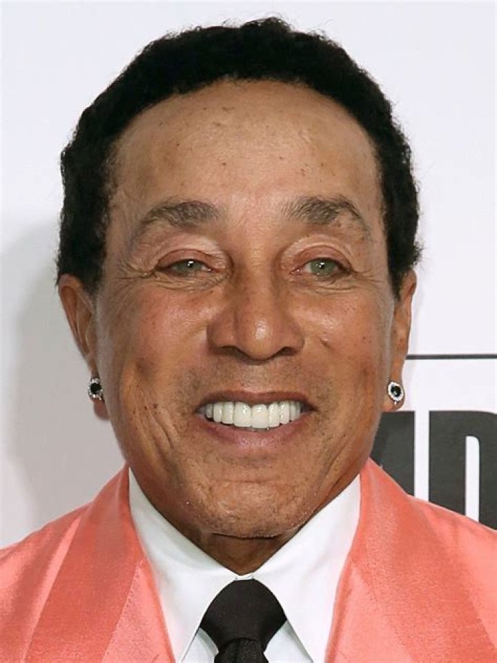Smokey Robinson age