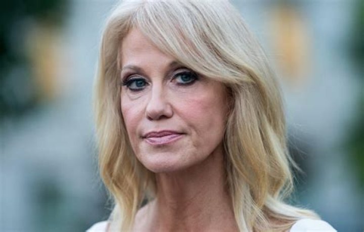 Difficulties of Kellyanne children due to her work. Have a look at her career and children’s struggle Source: CNBC.com (Kellyanne Conway)