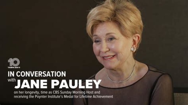 Jane Pauley Sit-Down Interview With Hillary Clinton!! Meet The’CBS Sunday Morning Host’, Her Husband And Children In A Happy Family Life Source: Social Diary (Jane Pauley family)