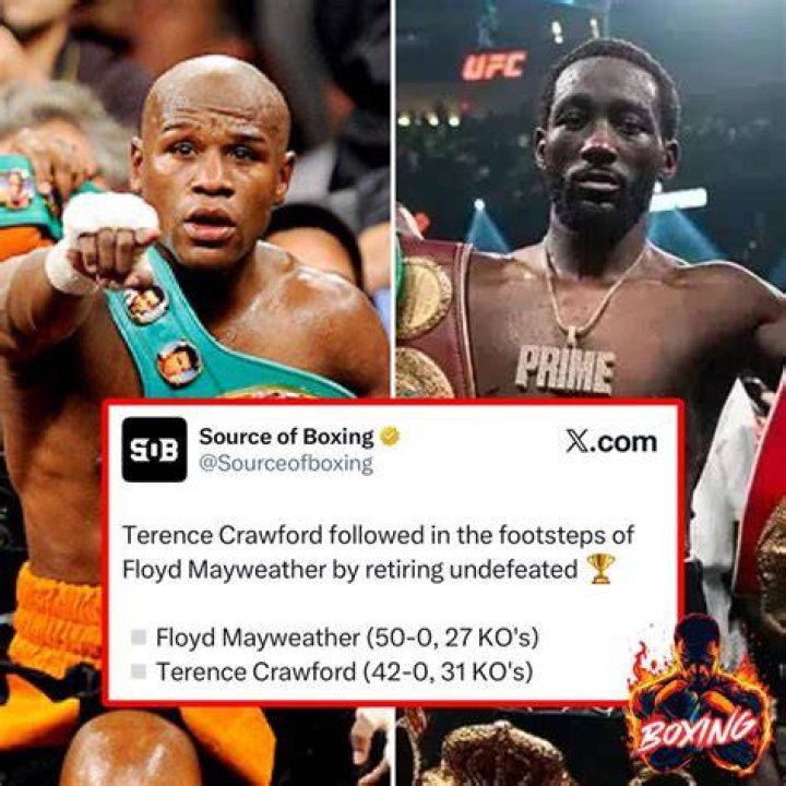 Source: The Independent (Mayweather and McGregor face off in Toronto)
