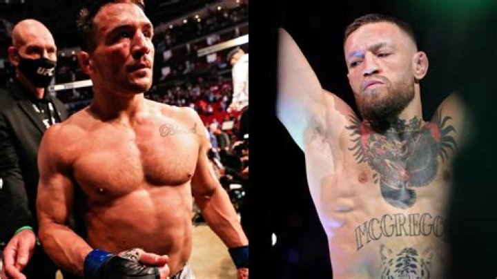 Source: Total Pro Sports (McGregor toasts Mayweather regarding his dress-up in tracksuit)