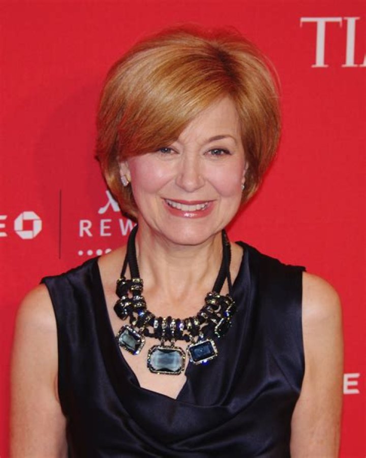 Jane Pauley Sit-Down Interview With Hillary Clinton!! Meet The’CBS Sunday Morning Host’, Her Husband And Children In A Happy Family Life Source: Wikimedia (Jane Pauley)