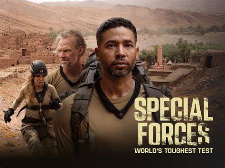 Special Forces: World's Toughest Test