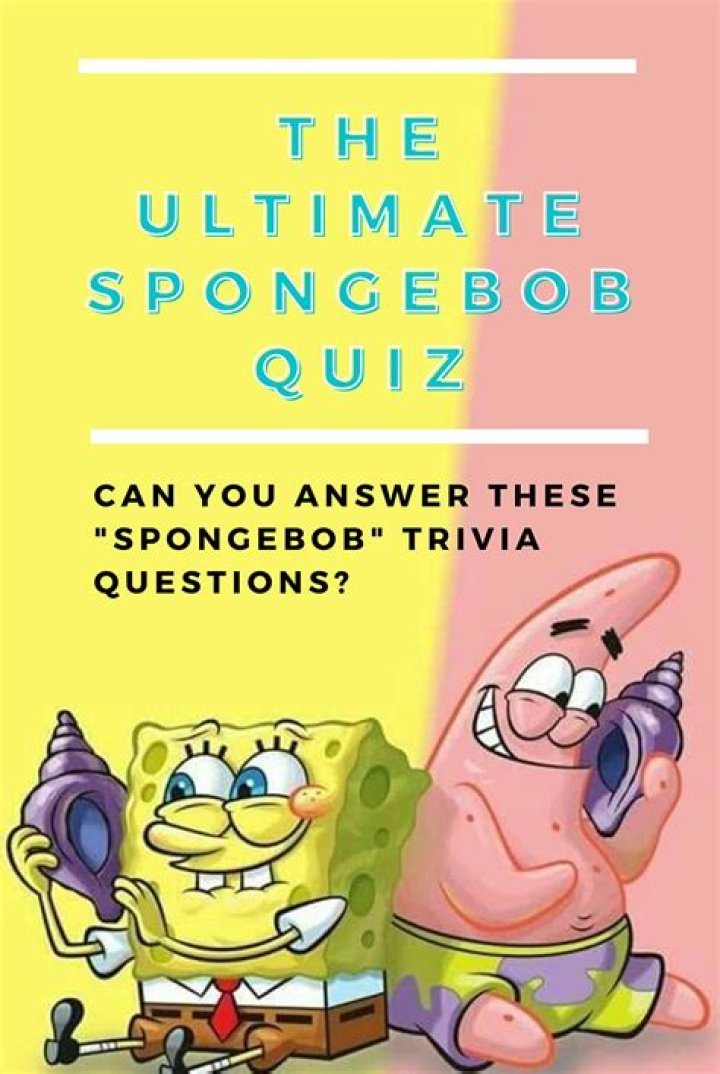 SpongeBob SquarePants - Cast, Ages, Trivia