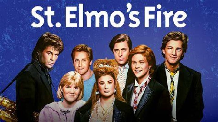 St. Elmo's Fire - Cast, Ages, Trivia
