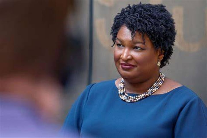 Stacey Abrams Bio (Wiki) 