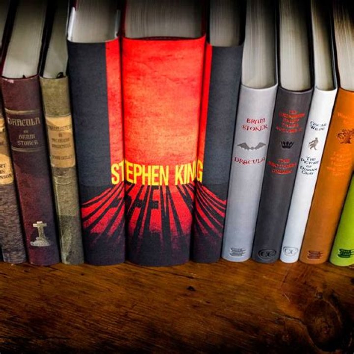 Stephen King photo 3
