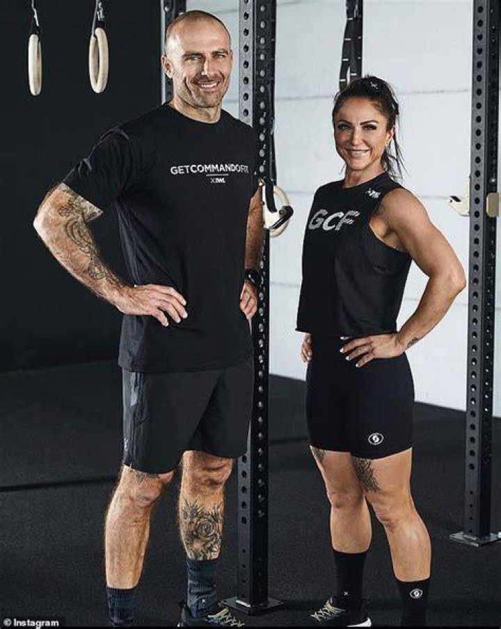 Steve ‘Commando’ Willis has found new love just one month after his split from Michelle Bridges! Steve ‘Commando’ Willis has found new love just one month after his split from Michelle Bridges!