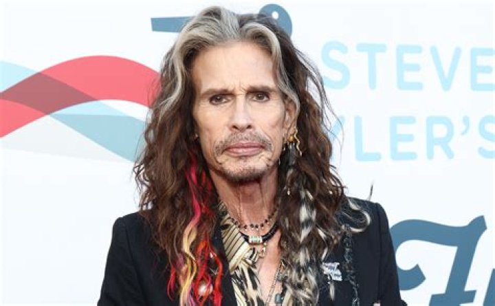 Steven Tyler Bio (Wiki) 