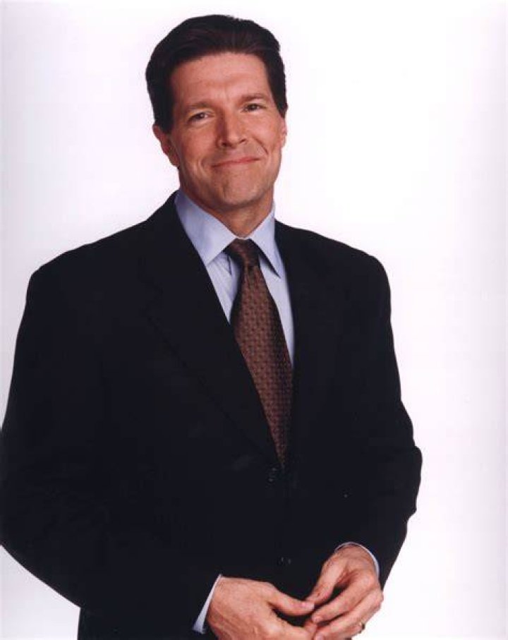 Stone Phillips Bio (Wiki) 