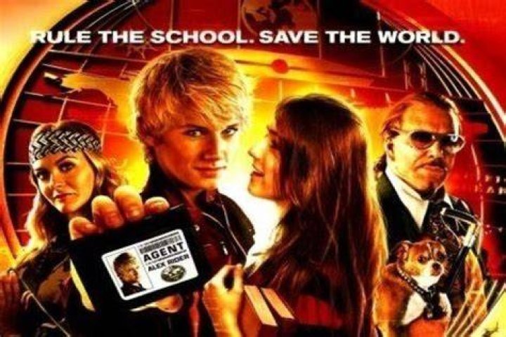 Stormbreaker - Cast, Ages, Trivia