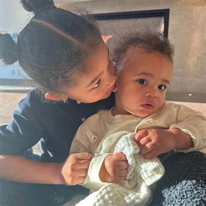 Stormi Webster photo 3